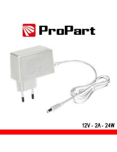 Propart PEA16V-5V3A Alimentatore Universale tensione costante 5Vdc 3A 15W