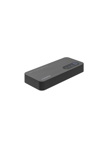 Splitter HDMI 1x2, collega due fonti HDMI ad una sorgente sola