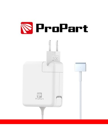 Alimentatore MacBook 85W MagSafe2 bianco