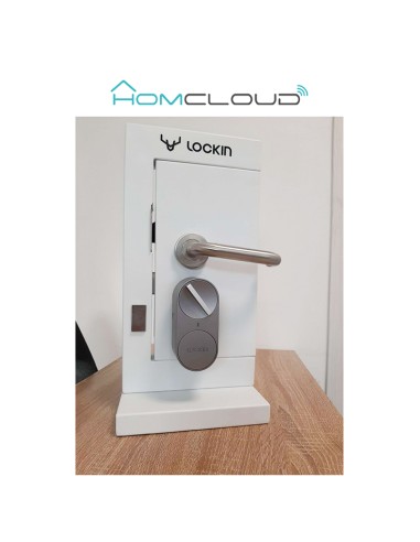 Display da banco - Smart Door Lock G30