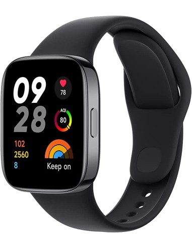 Redmi Smart Watch 3 Nero