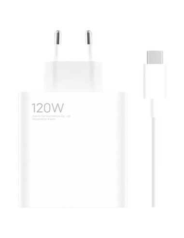 XIAOMI 120W Charging Combo (Type-A) 