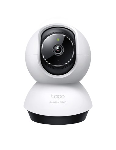 TC72 Telecamer sorveg. 2K QHD Smart AI Wi-Fi Pan/Tilt Indoor Tapo Tp-Link