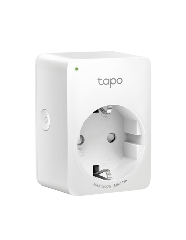 Presa Schuko Smart Wi-Fi P100 Tapo TP-Link 