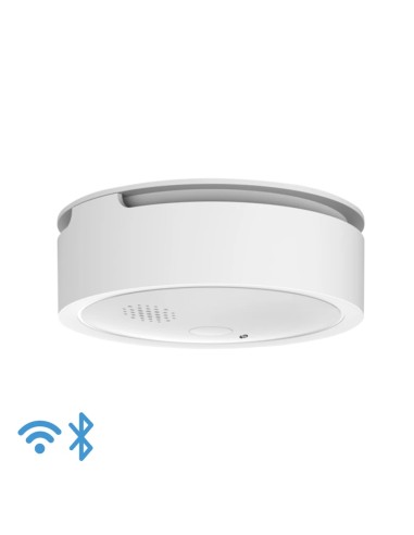 Shelly Plus Smoke Alarm - Sensore Anti-fumo Wi-Fi