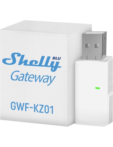 Shelly BLU Gateway - Hub Bluetooth