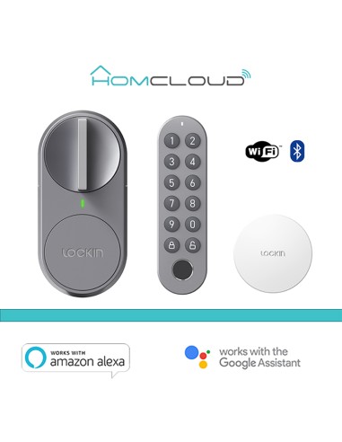 Kit Serratura intelligente - Smart Door Lock G30