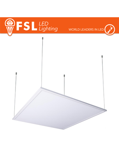 Kit installazione a sospensione Pannello LED universale