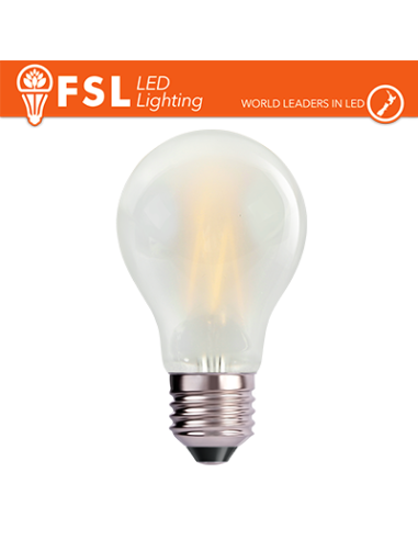 Lampada Filamento OPALE Goccia - 9W 3000K E27