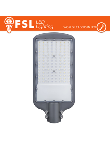 Armatura stradale Faro Esterno 100W 4000K 10.