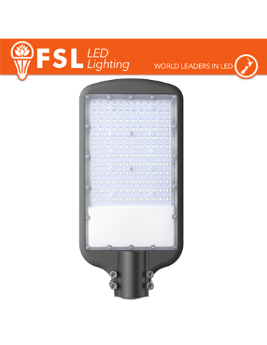 Armatura stradale Faro Esterno 150W 4000K 15.840lm IP65 FSL