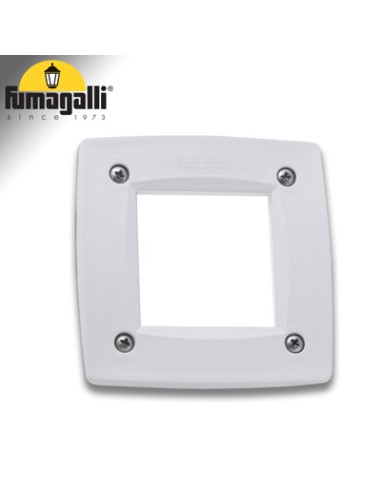 LETI 100 SQUARE BIANCO OPALE LED GX53 3W CCT SET