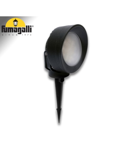 TOMMY EL SPIKE NERO SATIN LED GX53 10W CCT SET