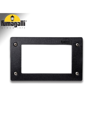 LETI 200 NERO OPALE LED GX53 3W CCT SET FUMAGALLI