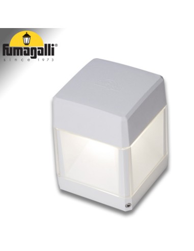 ELISA WALL BIANCO TRASP LED GX53 10W CCT SET