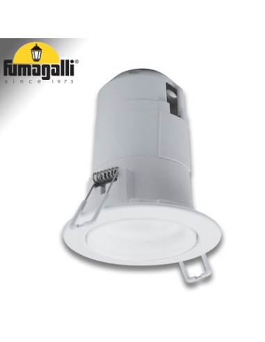 TERESA 90 SMART PACK BIANCO OPALE PORTALAMPADA GU10 FUMAGALLI