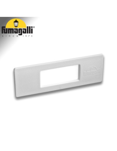 NINA 150 BIANCO OPALE LED R7S 3,5W CCT 3WHITE FUMAGALLI