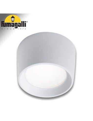 LIVIA 160 BIANCO SATIN LED GX53 10W CCT 3WHITE FUMAGALLI