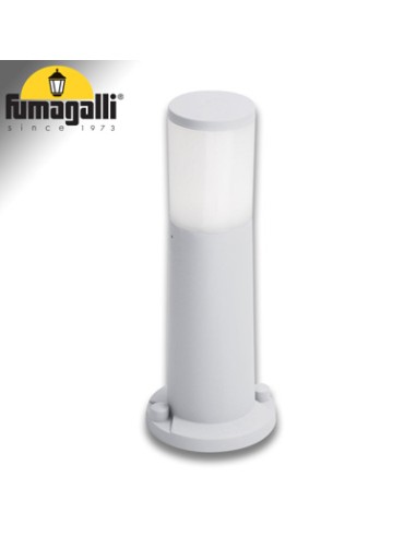 AMELIA 400 BIANCO OPALE E27 A60 LED 11W CCT 3WHITE FUMAGALLI