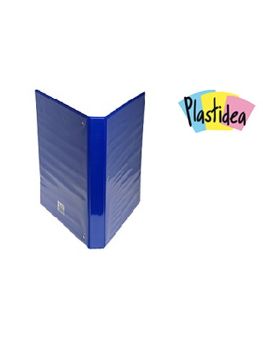 Raccoglitori personalizzabili A/4 ANELLI BLU