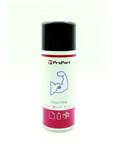 Bomboletta ProPart Colla Permanente da 400ml 