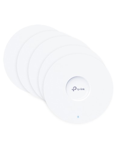 Access Point a muro AX1800 WiFi 6 - Confezione 5pz - Omada TP-Link