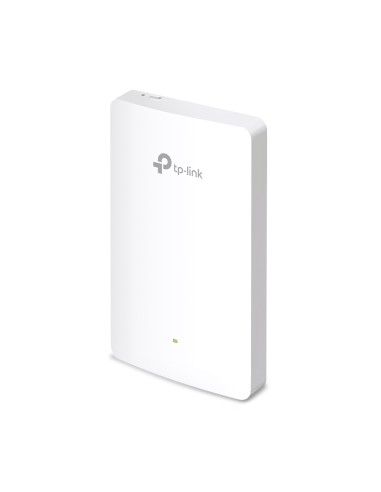 Access Point Wall Plate WiFi 6 AX1800 - EAP615-WALL 