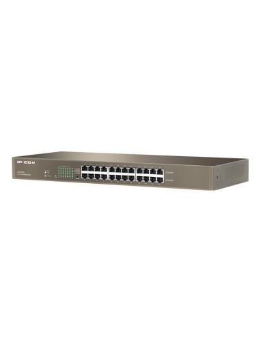 Switch 24 porte Gigabit Unmanaged Rack IP-COM G1024G