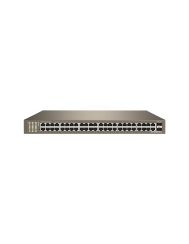 Switch Cloud Managed 48GE+2SFP - IP-COM G3350F