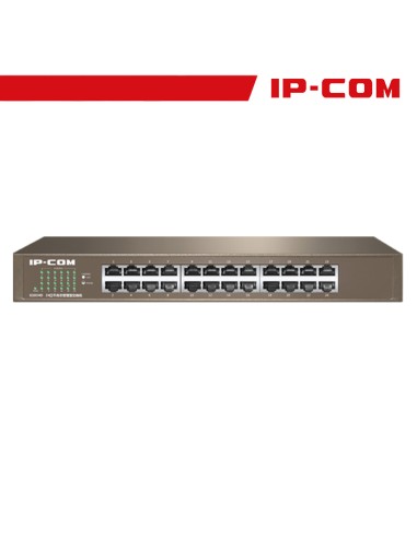 Switch 24 porte Gigabit IP-COM G1024D