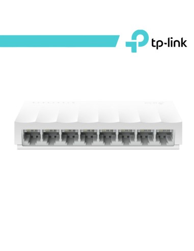 TP-Link Switch Desktop 8 Porte 10/100Mbps 