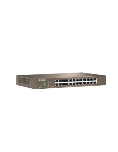 Tenda TEG1024D Unmanaged 24-port Gigabit Ethernet Switch 