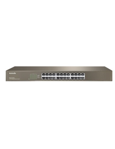 Switch 24 porte Gigabit Tenda TEG1024Gv9.0 