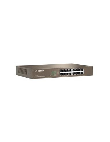 IP-COM G1016D 16-Port Gigabit Ethernet Switch da rack IP-COM