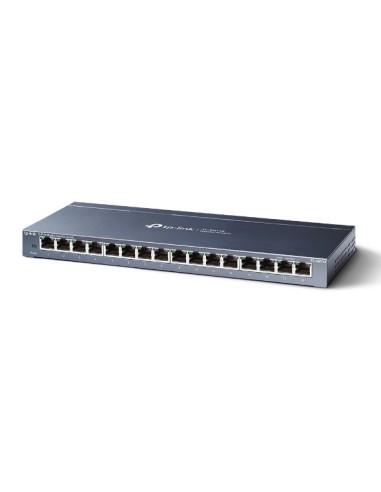 Switch unmanaged 16 porte Gigabit TP-Link TL-SG116 TP-Link