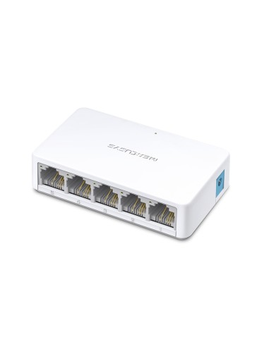 Switch Mercusys Desktop 5-Porte 10/100Mbps - MS105