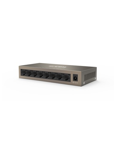 Switch in metallo 8 porte Gigabit - G1008M IP-COM IP-COM