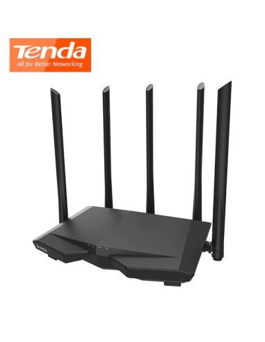 Tenda AC7 Router Wireless Dual Band 1167Mbps 5x6dBi Antenna