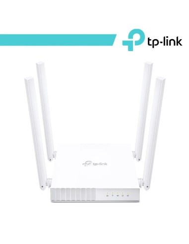 Router TP-Link (Ethernet) Wi-Fi Dual-Band AC750 Archer C24