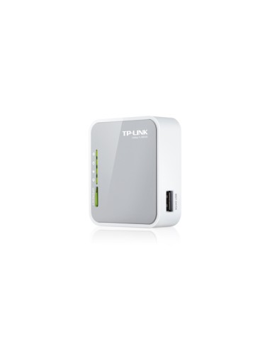 Router per dongle 3G/4G portatile Wireless N 150Mbps 