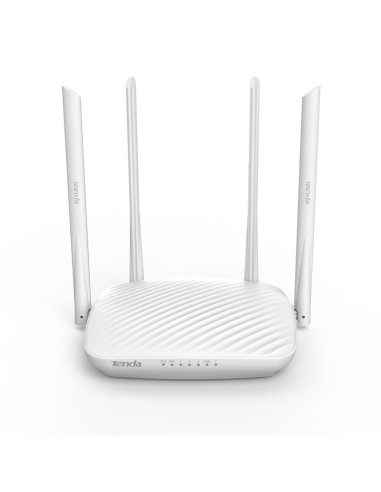 Tenda F9 wifi 2,4GHz 600Mbps massima copertura 4 ant. 6dbi 