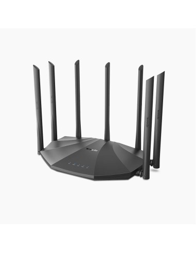 WiFi Router Dual Band Gbit AC wave2 4X4 MU-MIMO Tenda AC23 