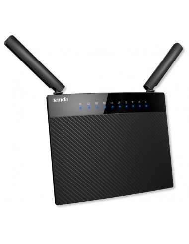 Router Wireless 1200Mbps Dual Band porte gigabit - Tenda AC9