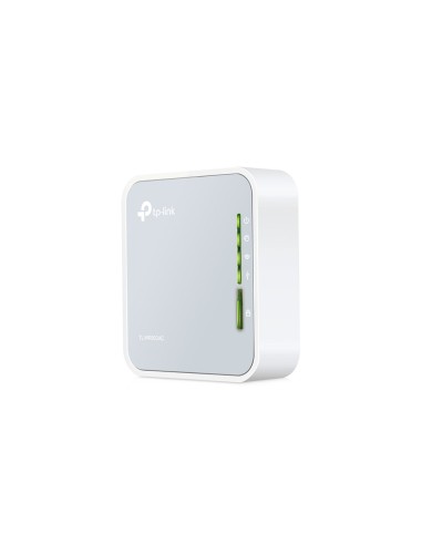 AP/Nano Router 1 porta Eth Wi-Fi AC750 TP-Link TL-WR902AC 