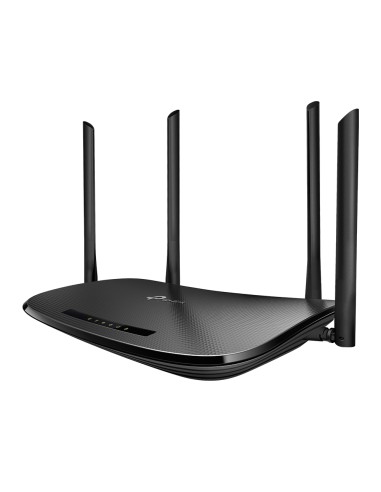 Router Wi-Fi AC1200 MU-MIMO DualBand porte Full Gigabit 