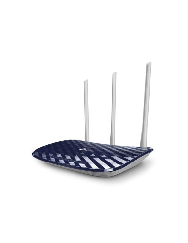 Router Wifi AC750 dual band 4 p. 10/100M TP-Link Archer C20