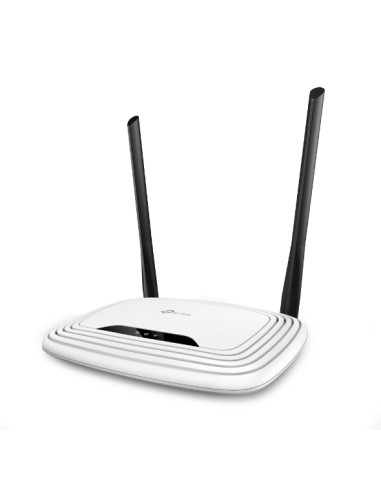 Router Wi-Fi 300Mbps 5dBi 5 porte 10/100M TP-Link TL-WR841N