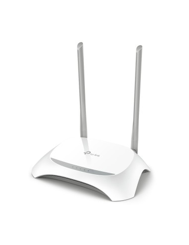 Router WiFi N300 TL-WR850N 2 antenne WPS - AGILE CONFIG