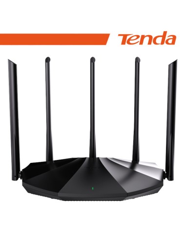 Router Tenda TX2 Pro Wi-Fi 6 Dual-Band Gigabit TENDA