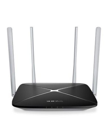 Router Wireless Dual Band AC1200 - Mercusys AC12 